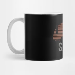 San Francisco Mug